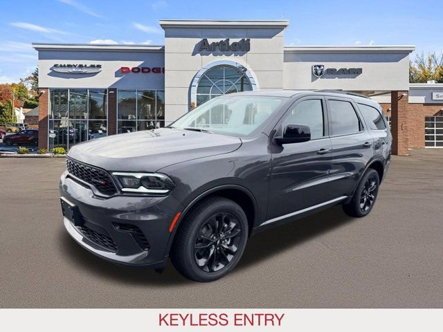 New 2026 Dodge Durango GT w/ Blacktop Package AWD/4WD image 4