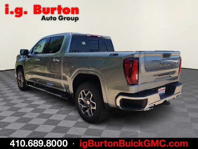 New 2026 GMC Sierra 1500 SLT w/ SLT Premium Plus Package AWD/4WD image 3
