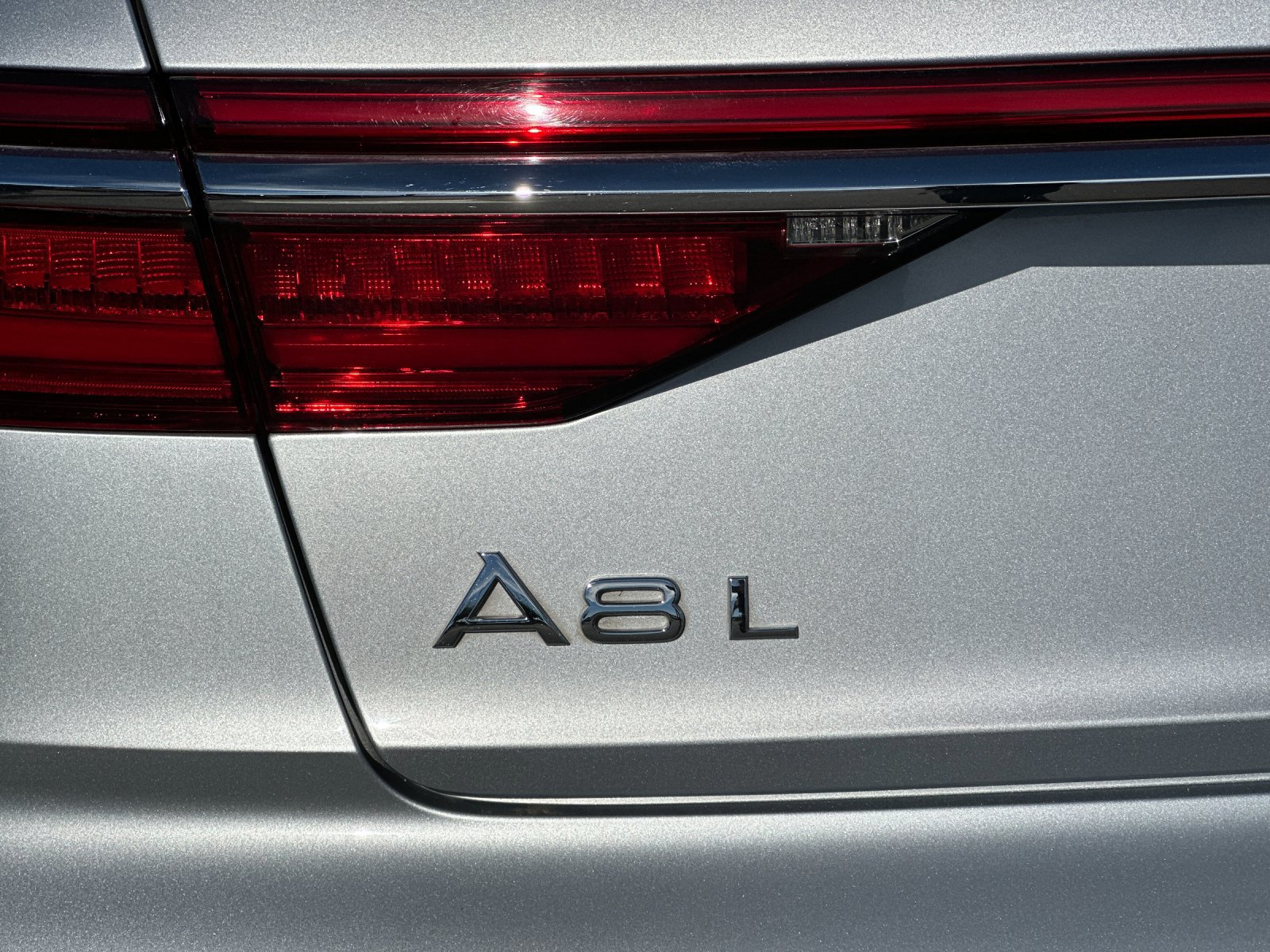 Used 2019 Audi A8 L 3.0T AWD/4WD image 32