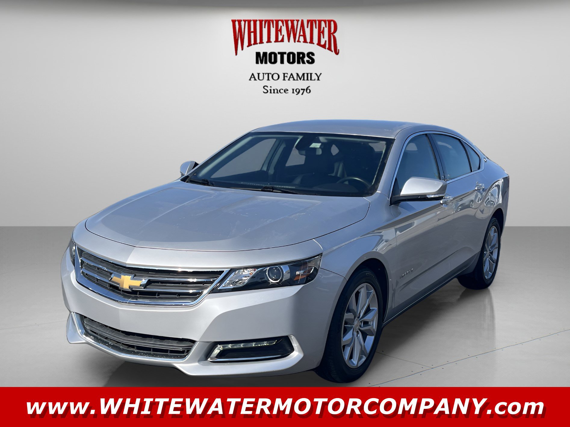 Used 2019 Chevrolet Impala LT image 1