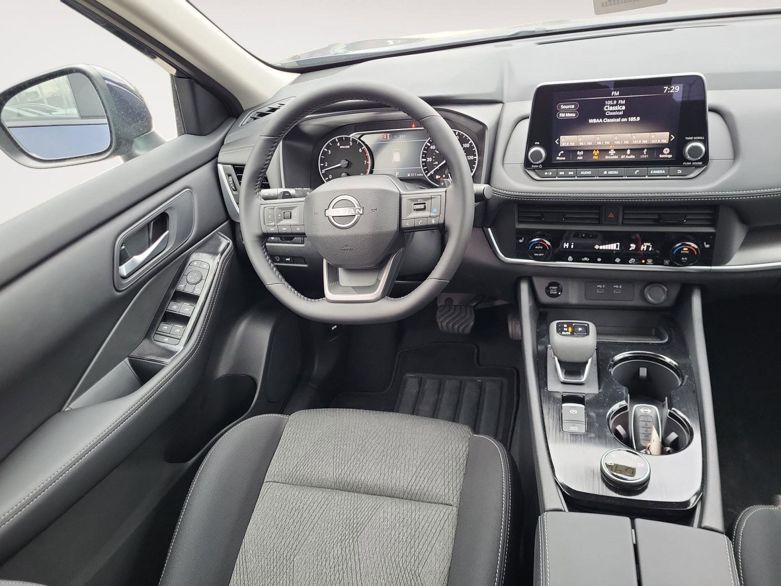 New 2026 Nissan Rogue SV w/ Cold Weather Package image 11