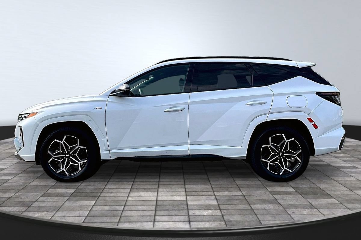 Used 2022 Hyundai Tucson N Line AWD/4WD image 4