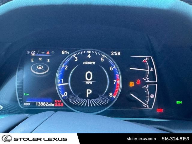 Used 2023 Lexus ES 350 w/ Premium Package FWD image 29