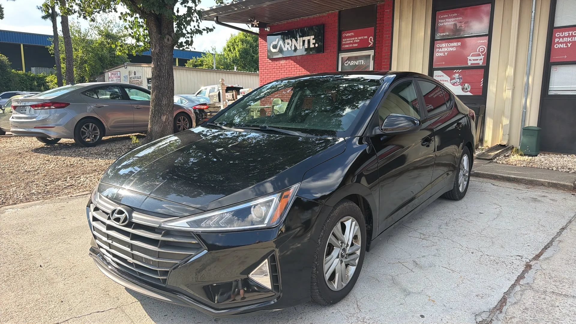 Used 2019 Hyundai Elantra Value Edition FWD image 1