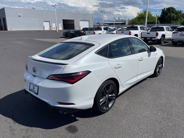Used 2025 Acura Integra A-Spec image 5