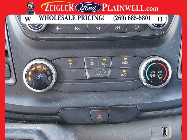 Used 2023 Ford Transit 250 148 High Roof w/ Load Area Protection Package image 18