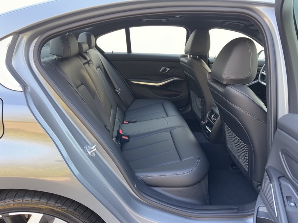 Certified 2026 BMW 330i Sedan RWD image 29
