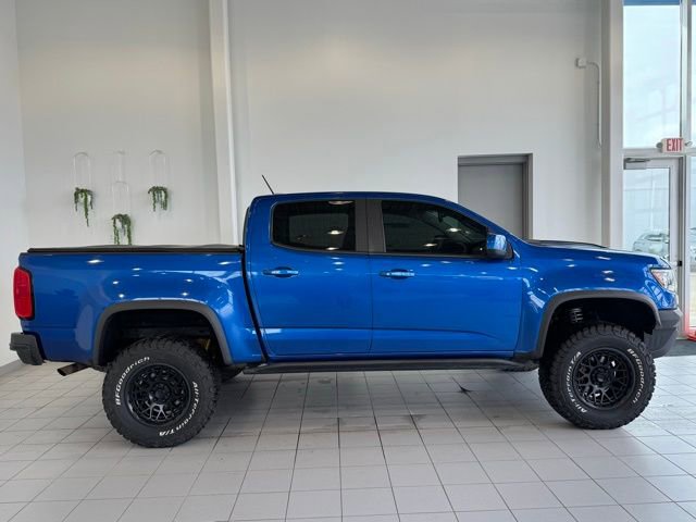 Used 2019 Chevrolet Colorado ZR2 image 38