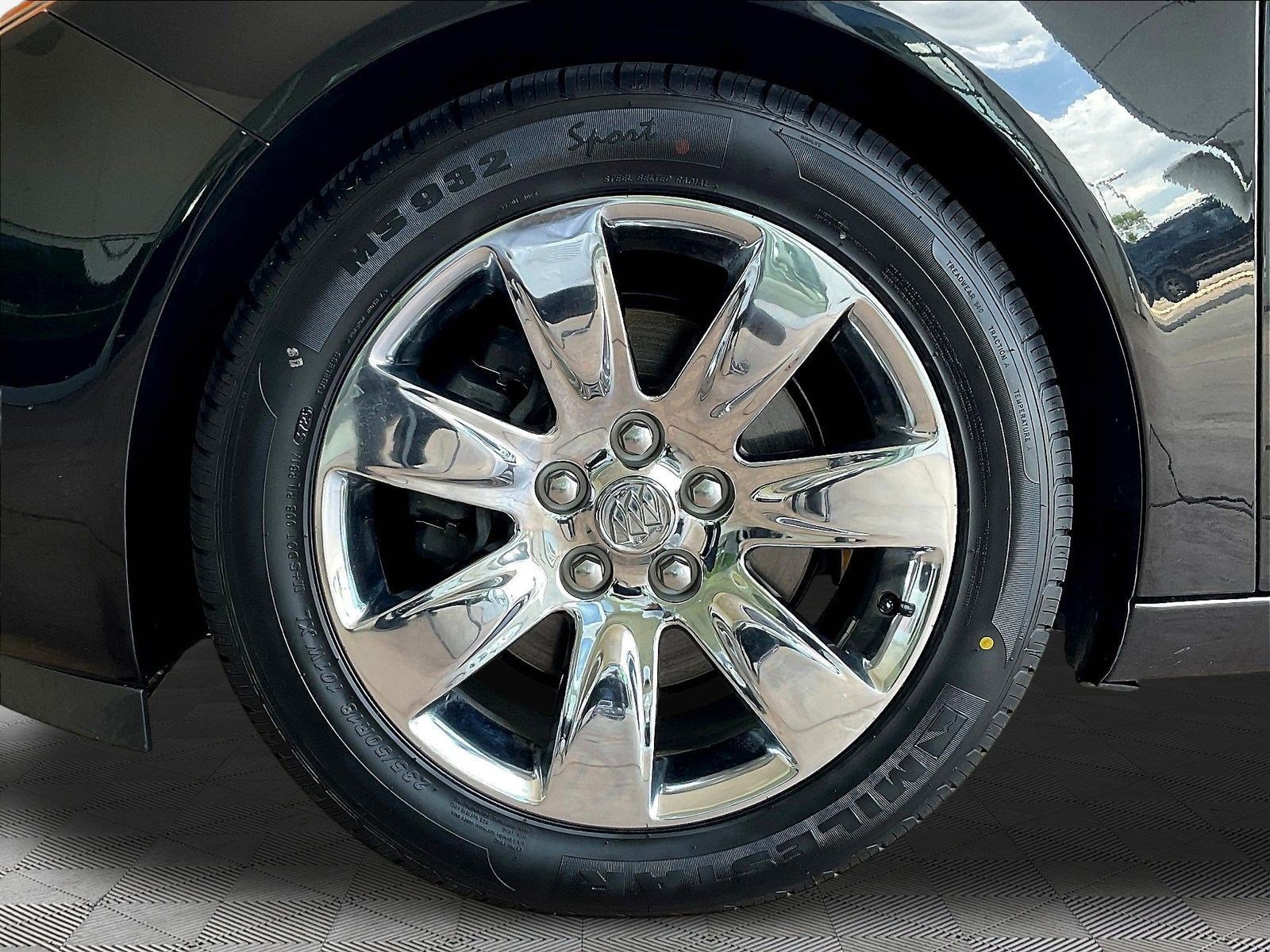 Used 2014 Buick Regal Premium w/ Driver Confidence Package #1 FWD image 32