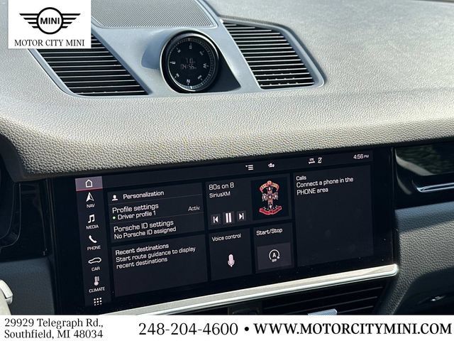 Used 2021 Porsche Cayenne S AWD/4WD image 32