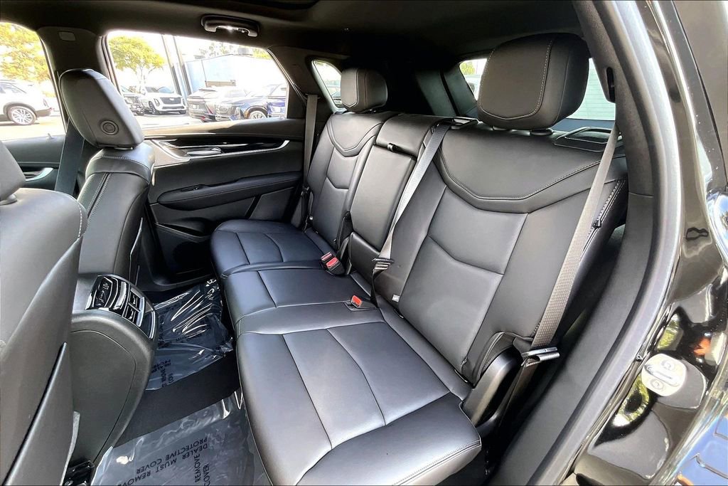 New 2026 Cadillac XT5 Premium Luxury w/ Driver Assist Package image 29
