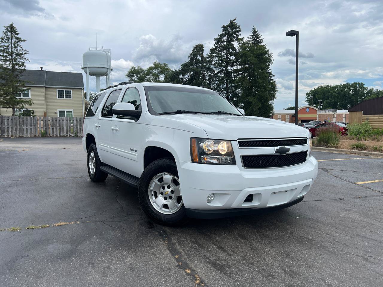 Used 2012 Chevrolet Tahoe LT AWD/4WD image 12