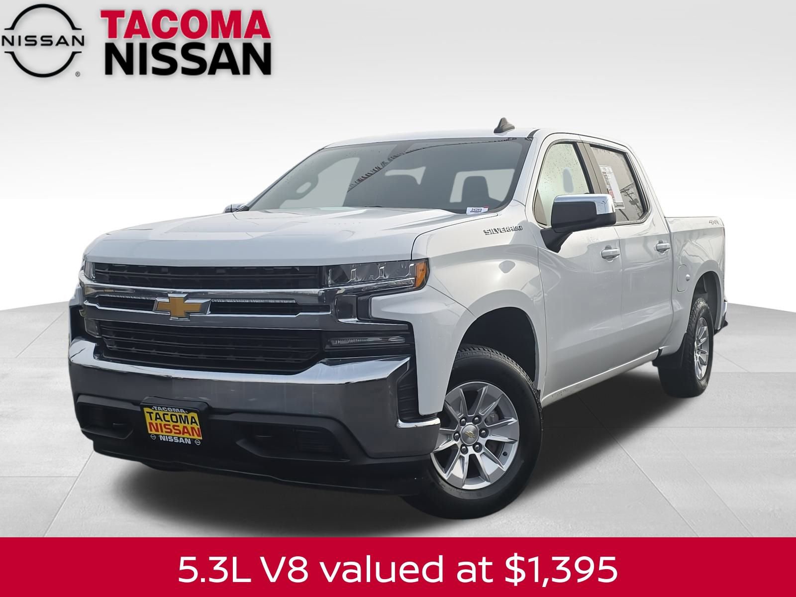 Used 2020 Chevrolet Silverado 1500 LT