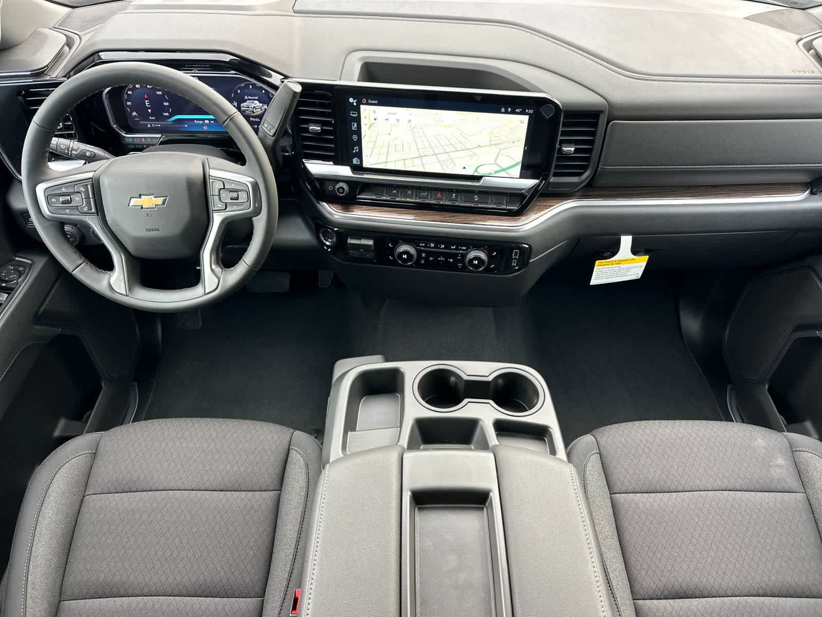New 2026 Chevrolet Silverado 1500 LT w/ All Star Edition Plus image 3