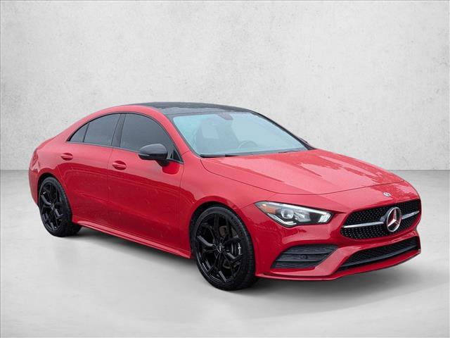 Used 2020 Mercedes-Benz CLA 250 image 3