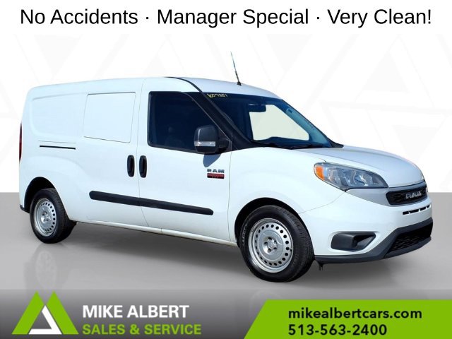 Used 2022 RAM ProMaster City Tradesman w/ Window Group 04 FWD image 1