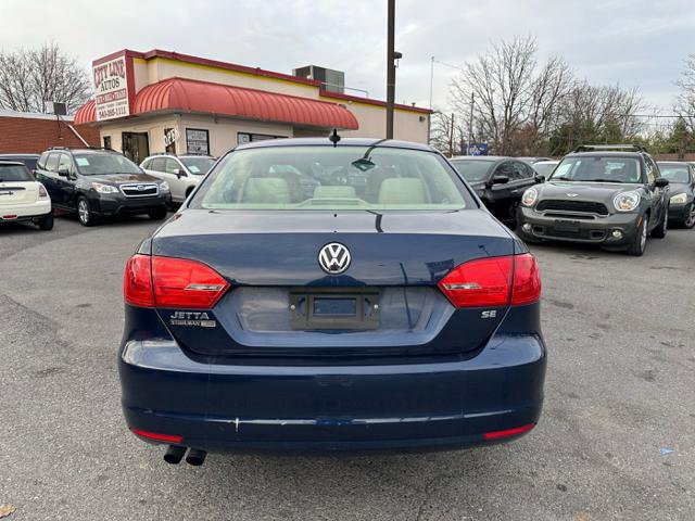 Used 2014 Volkswagen Jetta SE FWD image 6