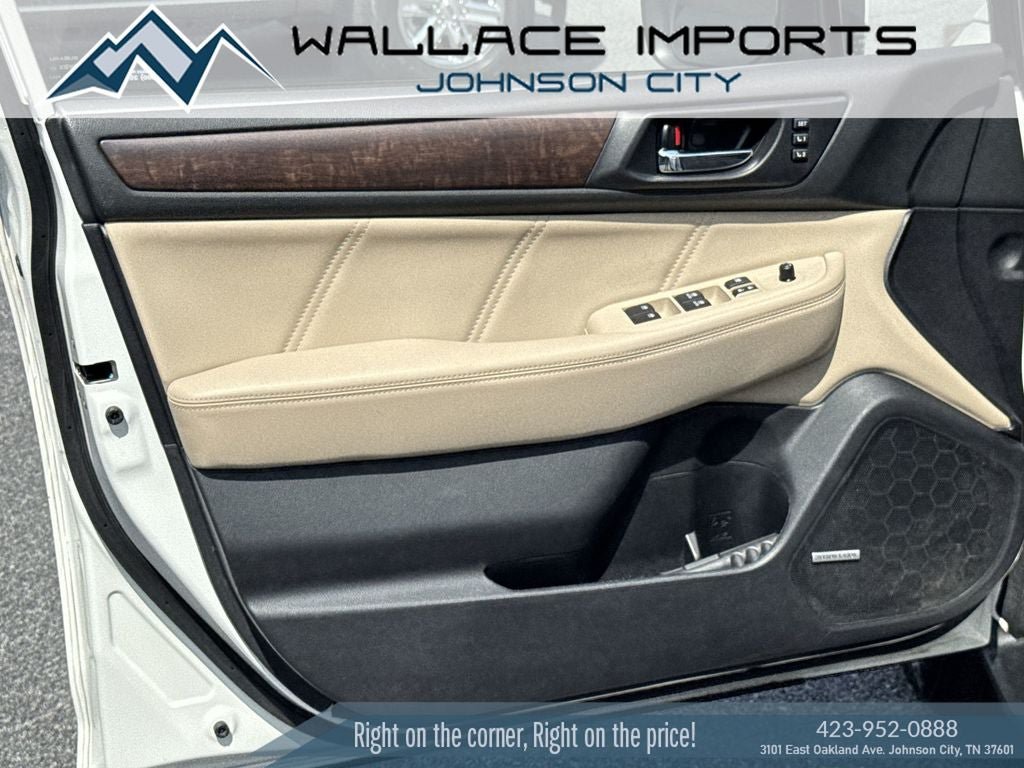 Used 2019 Subaru Outback 2.5i Limited AWD/4WD image 13