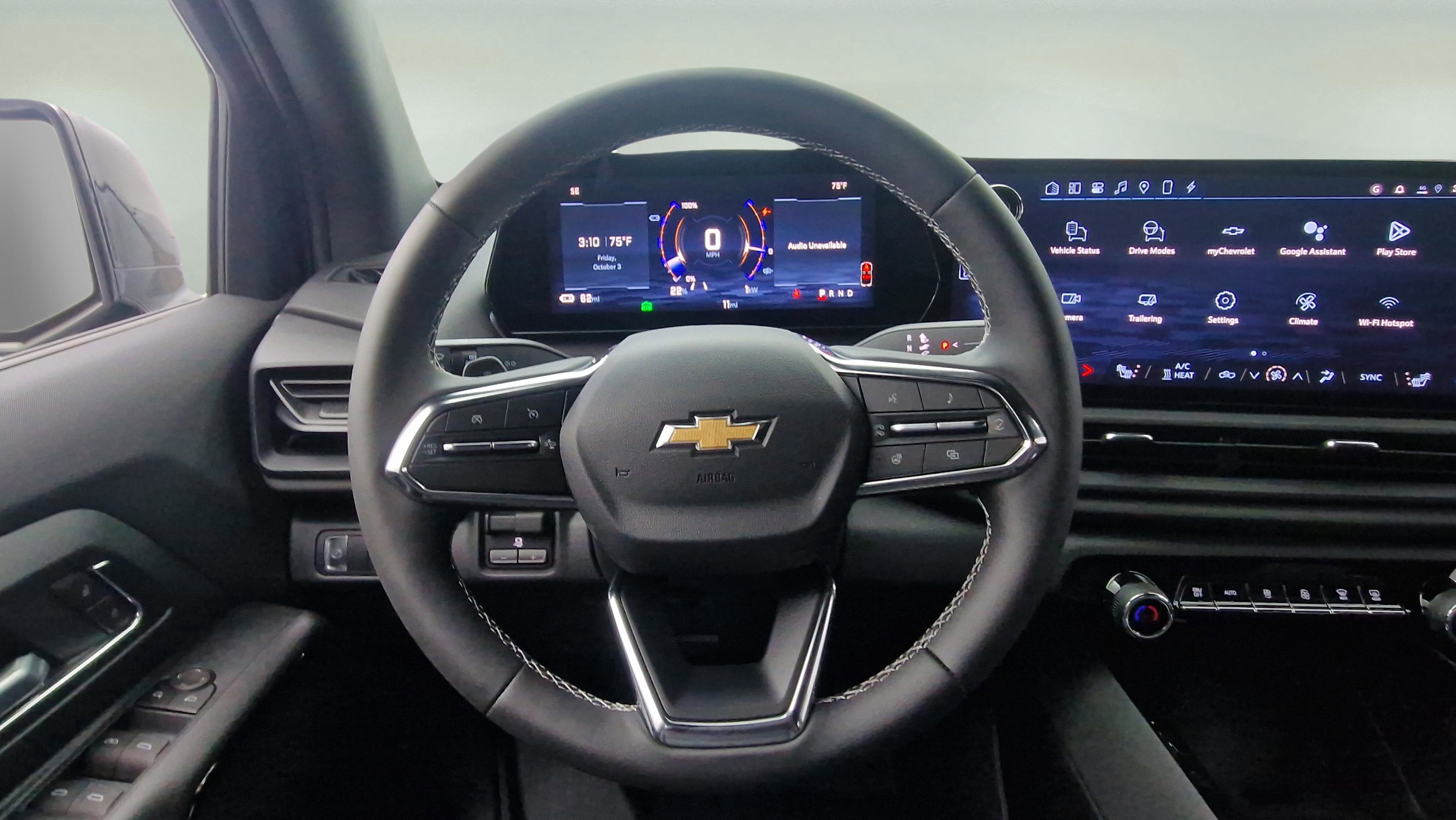 New 2026 Chevrolet Silverado EV LT image 9