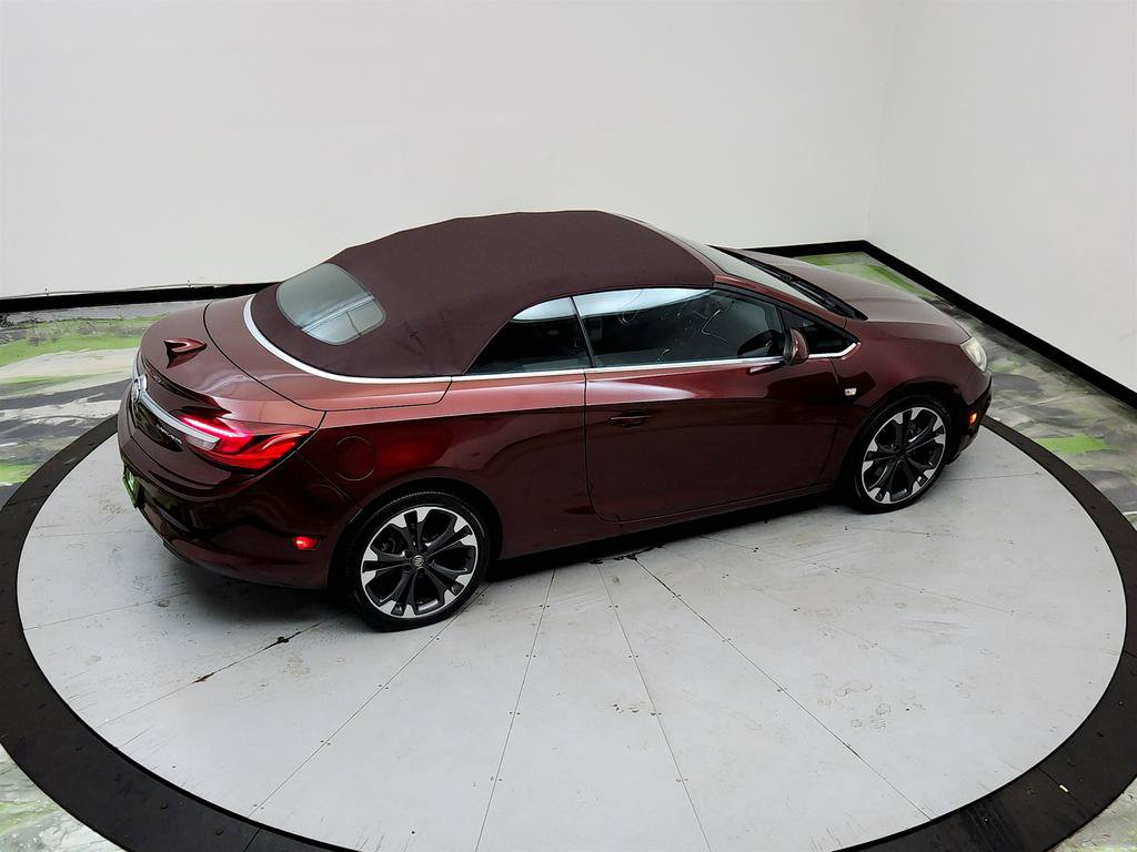 Used 2018 Buick Cascada Premium FWD image 29