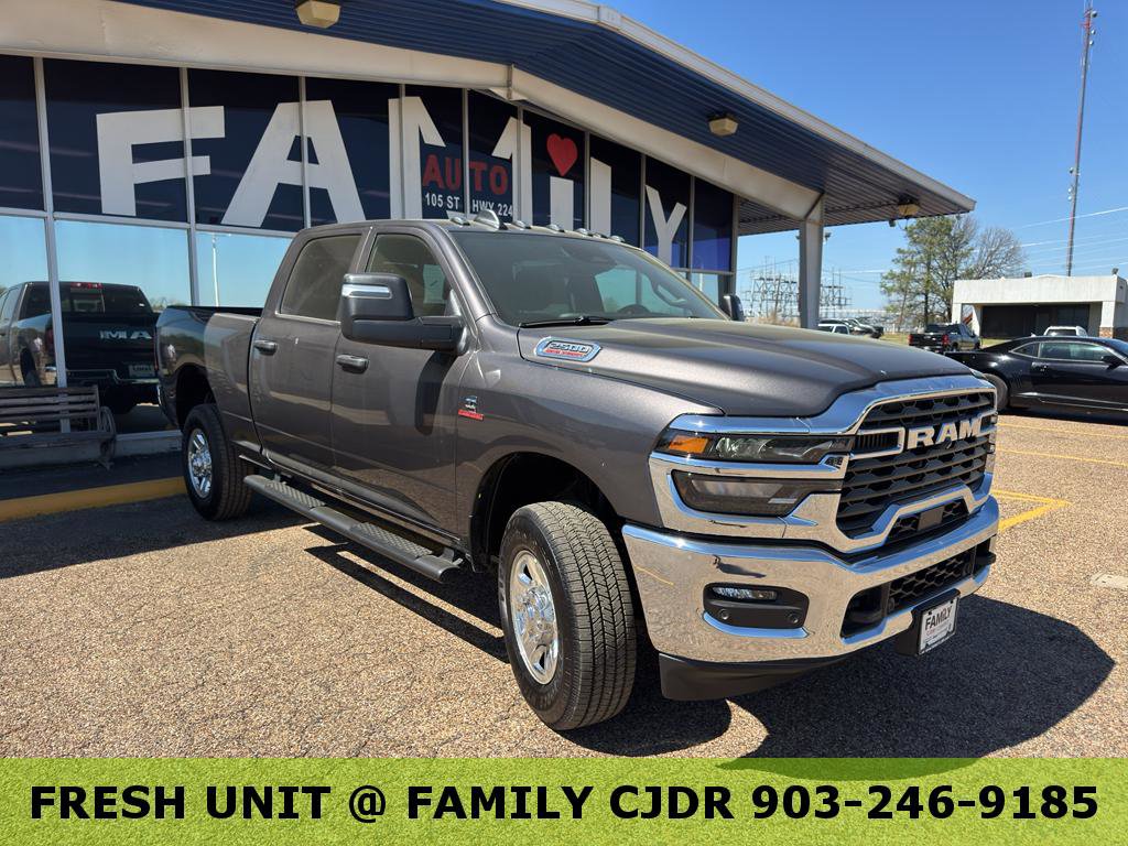 New 2026 RAM 2500 Tradesman image 1