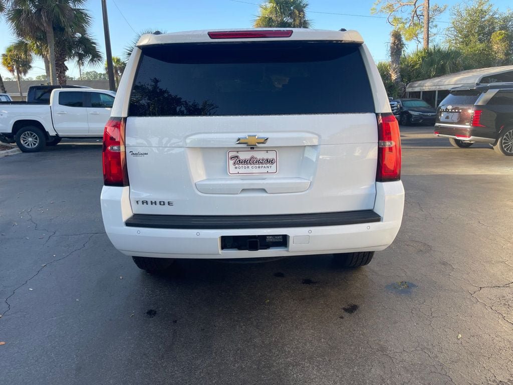 Used 2016 Chevrolet Tahoe LT RWD image 4