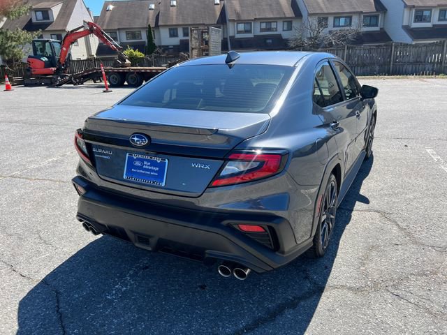 Used 2022 Subaru WRX Premium AWD/4WD image 10