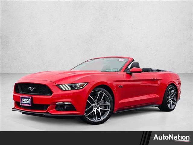 Used 2015 Ford Mustang GT Premium w/ Equipment Group 401A