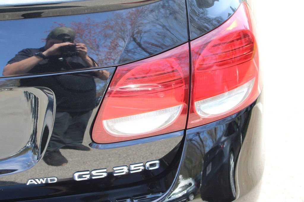 Used 2010 Lexus GS 350 AWD image 10
