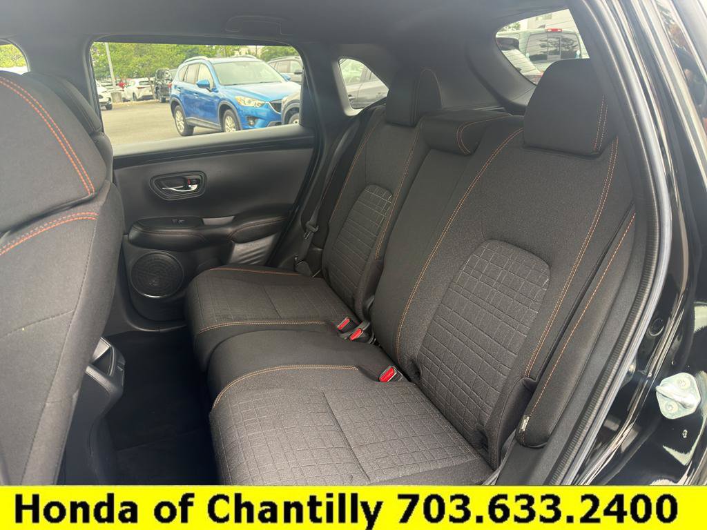 Certified 2024 Honda HR-V Sport image 23