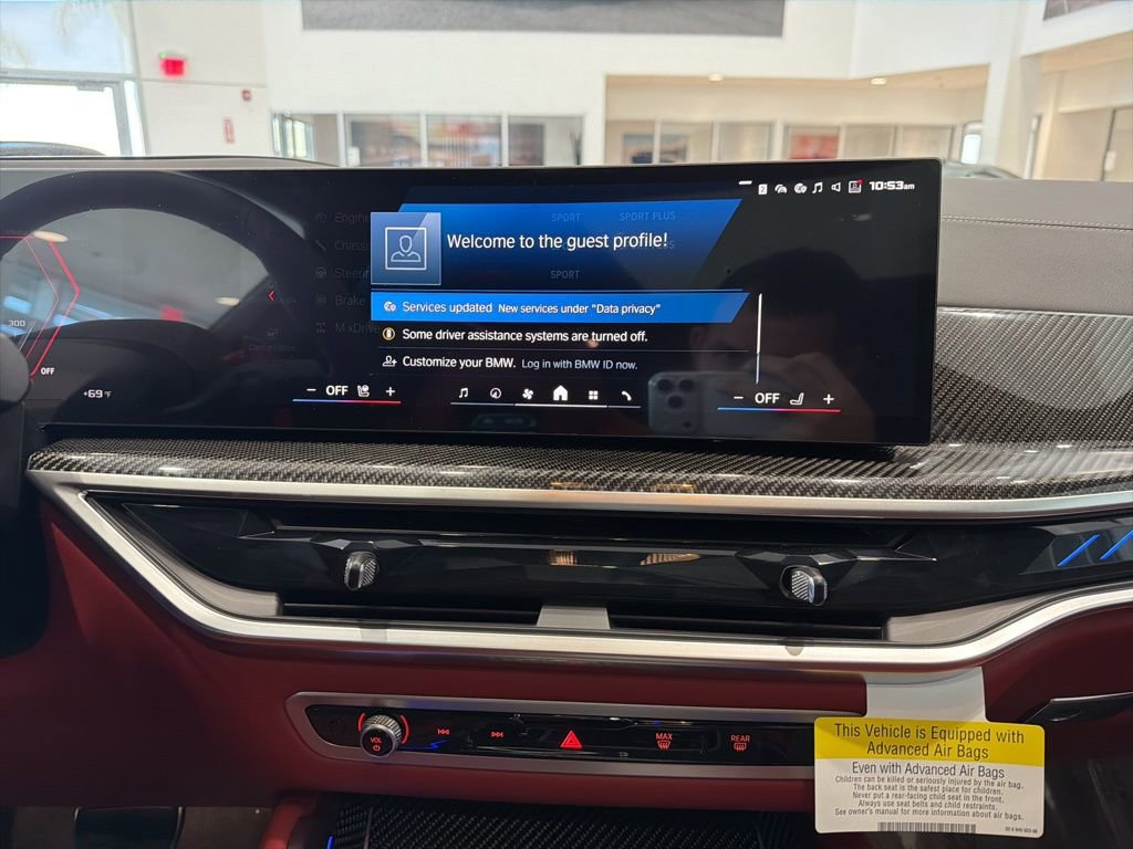 New 2026 BMW X5 M Competition w/ Executive Package image 19