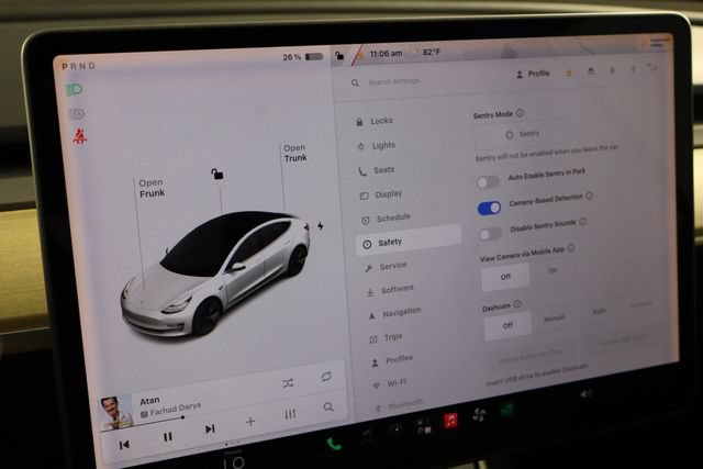 Used 2020 Tesla Model 3 Long Range AWD/4WD image 29