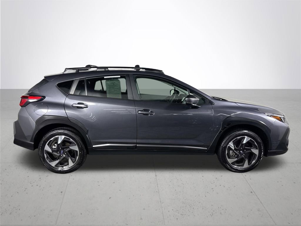 Certified 2025 Subaru Crosstrek 2.5i Limited w/ Popular Package #3A image 6