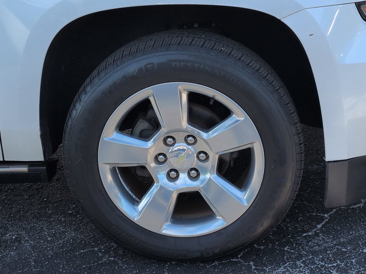 Used 2018 Chevrolet Suburban Premier w/ Max Trailering Package AWD/4WD image 11