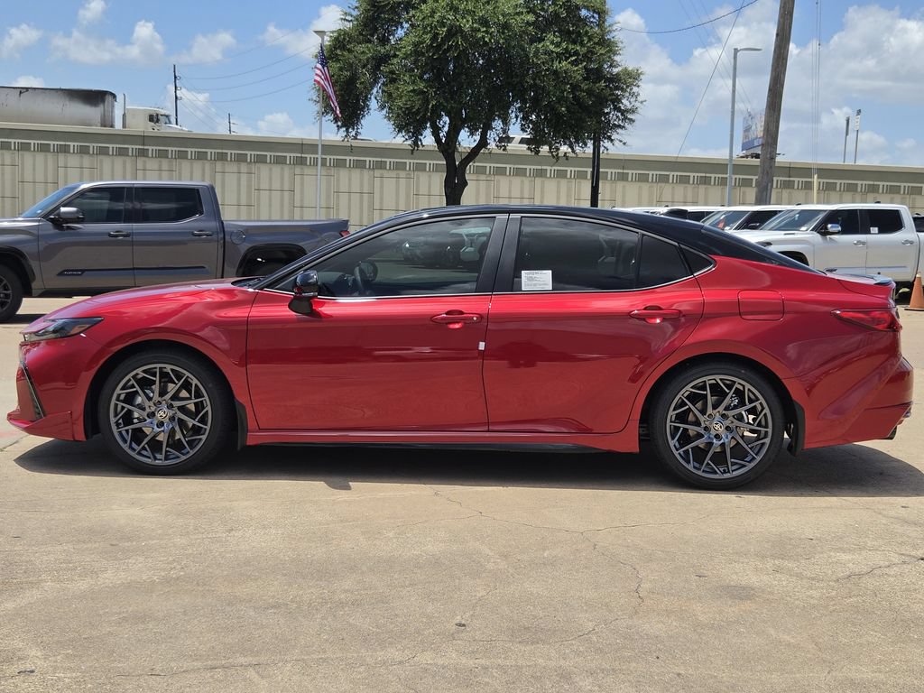 New 2026 Toyota Camry XSE FWD image 6