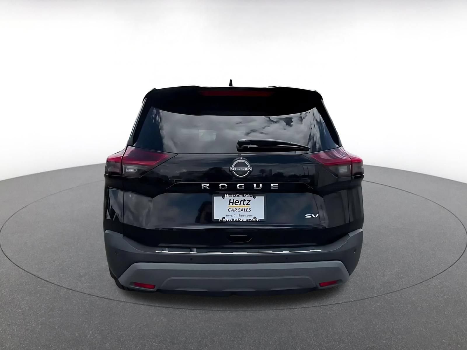 Used 2022 Nissan Rogue SV FWD image 10