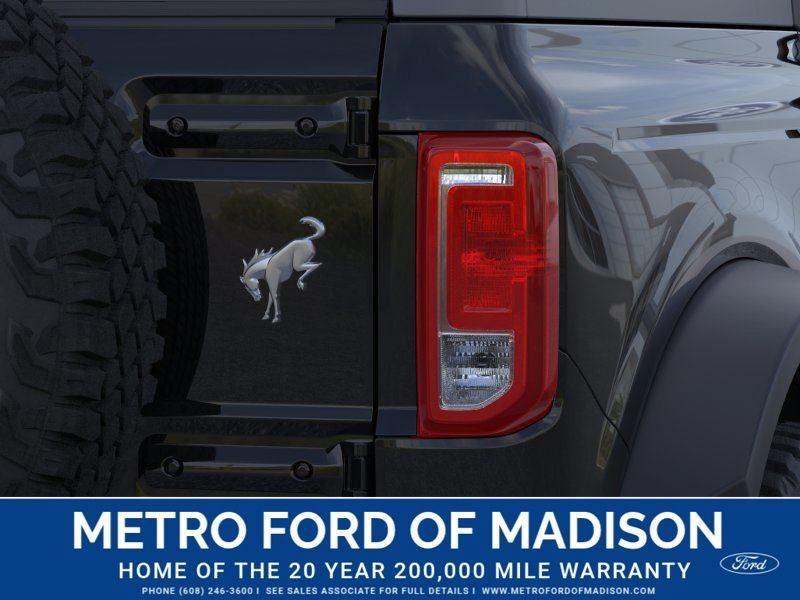 New 2026 Ford Bronco 2-Door w/ Sasquatch Package AWD/4WD image 23