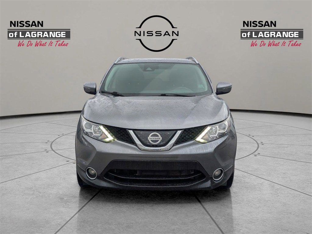 Certified 2019 Nissan Rogue Sport SV w/ Technology Package image 2