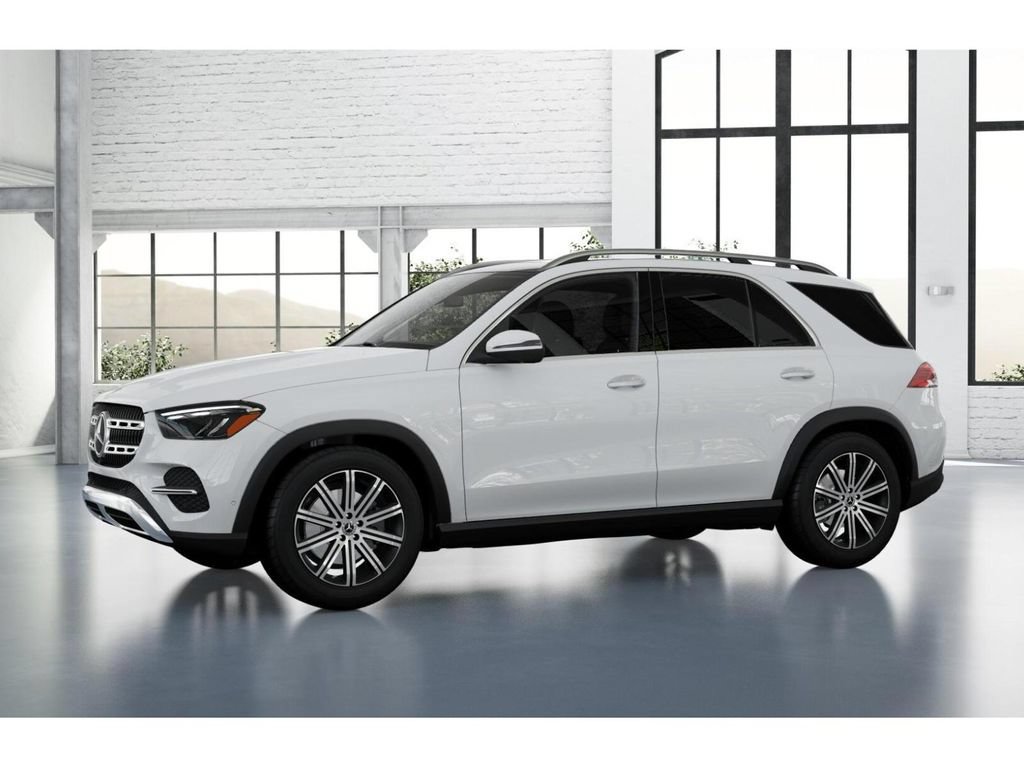 Certified 2026 Mercedes-Benz GLE 350 4MATIC image 37