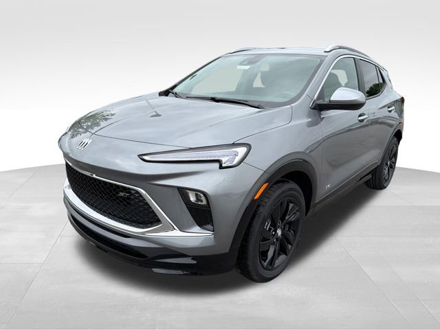 New 2026 Buick Encore GX Sport Touring w/ Comfort Package FWD image 3