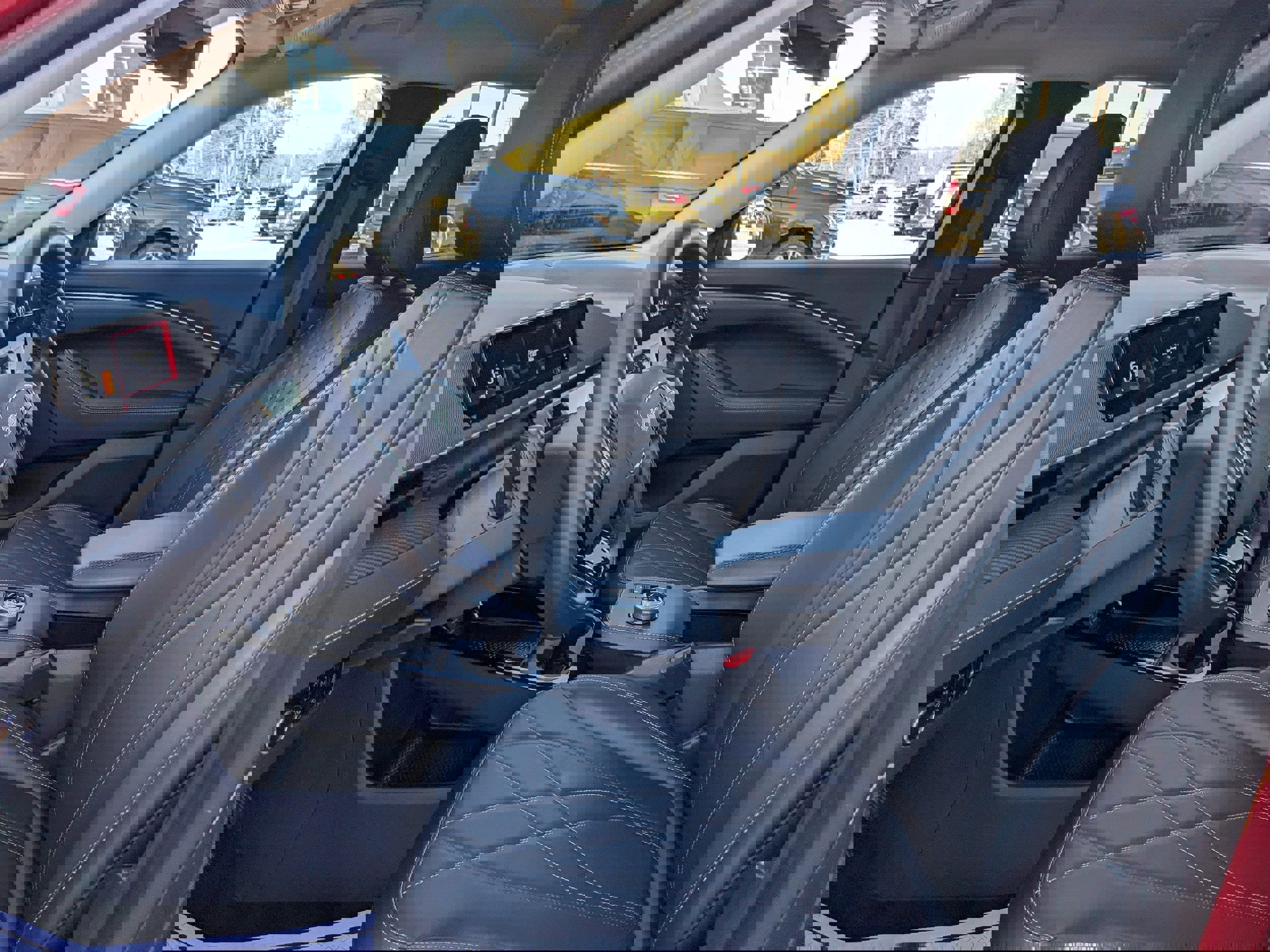 Used 2024 Ford Mustang Mach-E Select w/ Comfort Package Lite image 16