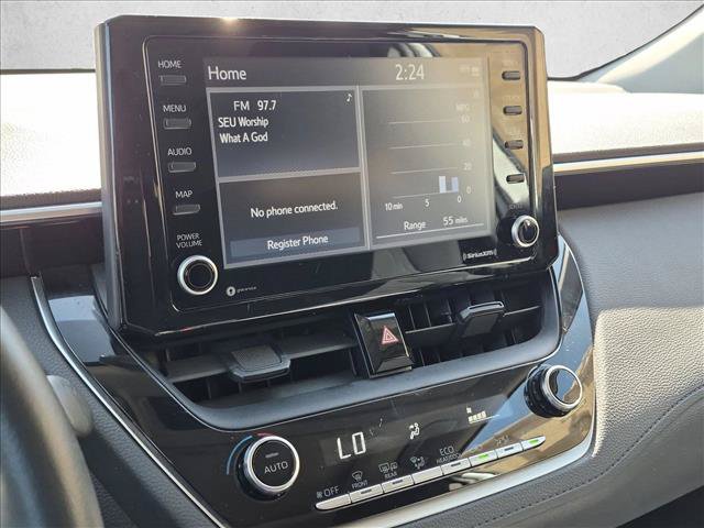 Used 2022 Toyota Corolla Cross LE w/ Moonroof Package FWD image 14