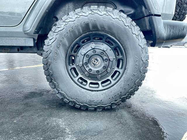 Used 2019 Jeep Wrangler Unlimited Sport S image 33