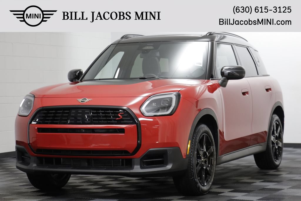 New 2026 MINI Cooper Countryman S