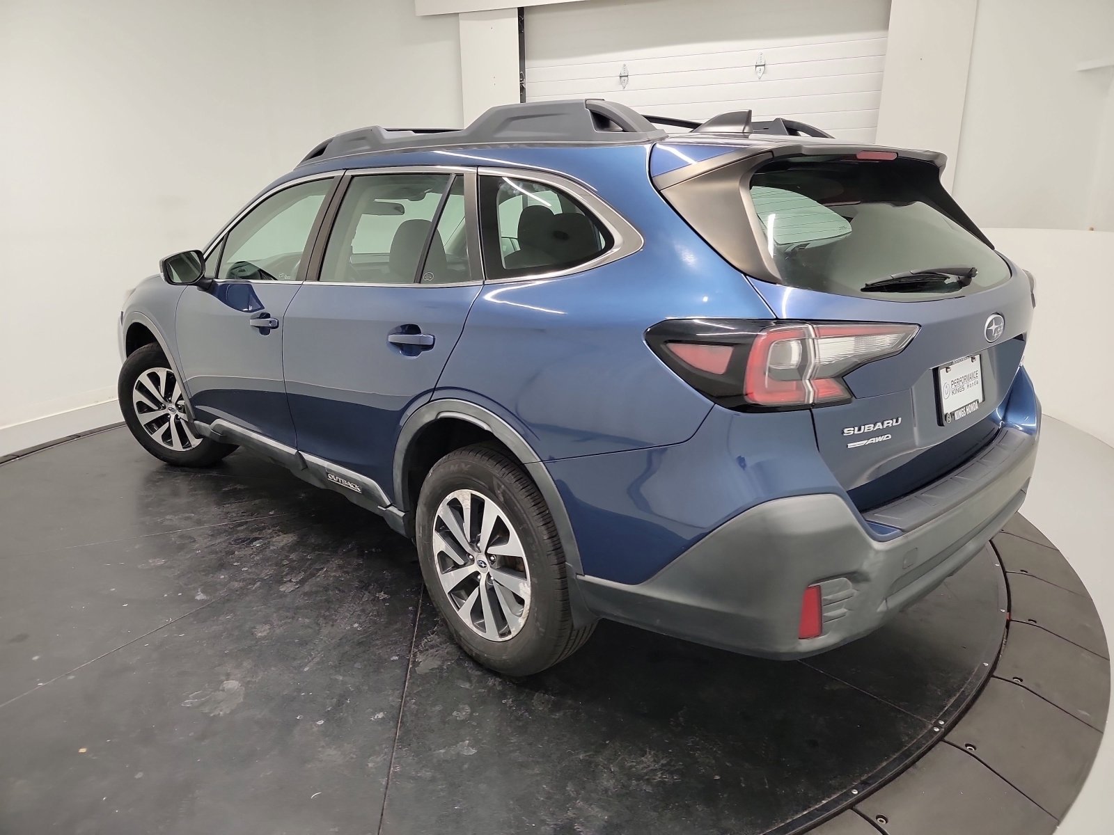 Used 2020 Subaru Outback 2.5i image 3