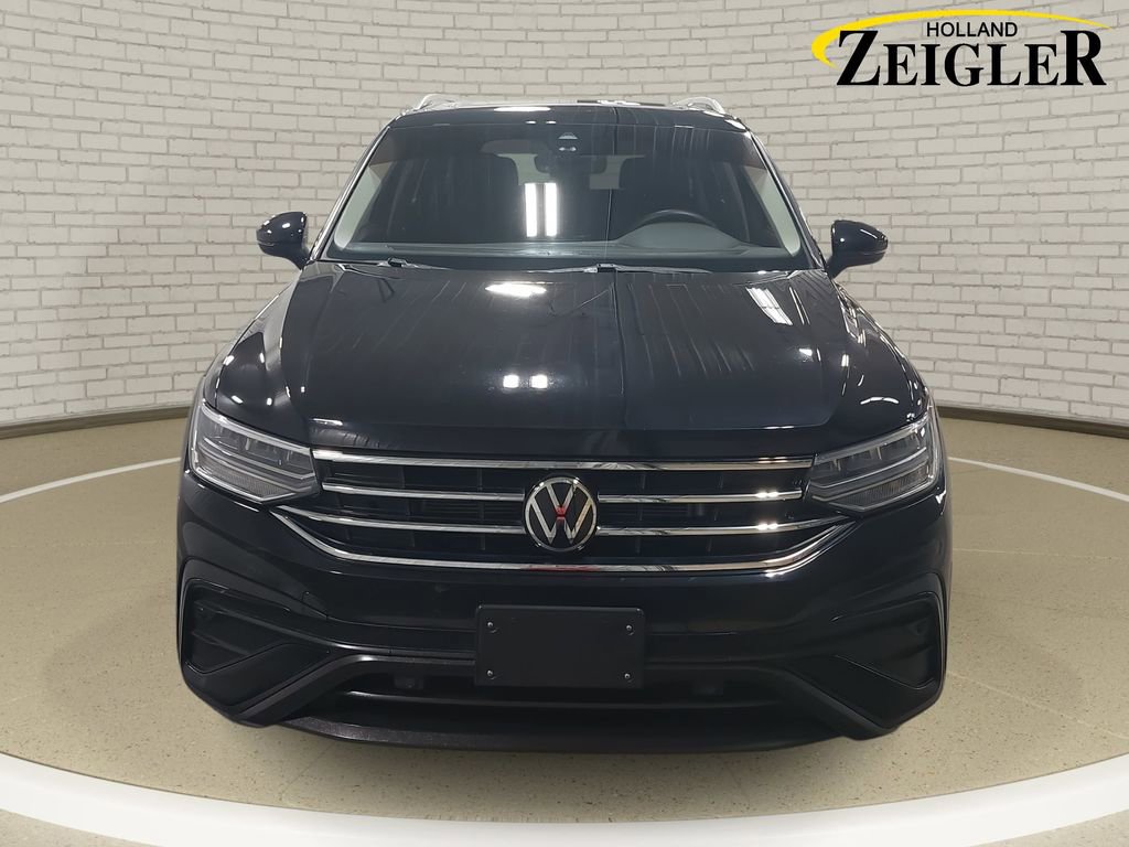 Used 2023 Volkswagen Tiguan SE video 2