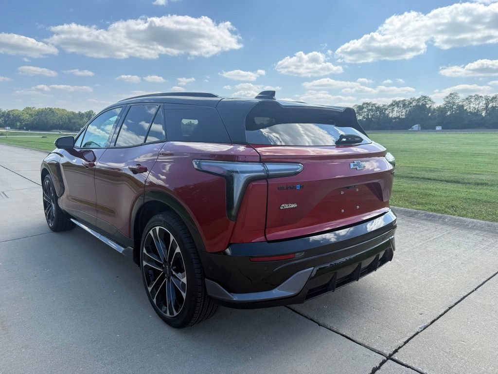 Used 2026 Chevrolet Blazer EV SS AWD/4WD image 8