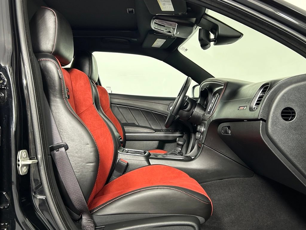 Used 2023 Dodge Charger Scat Pack w/ Plus Group RWD image 12