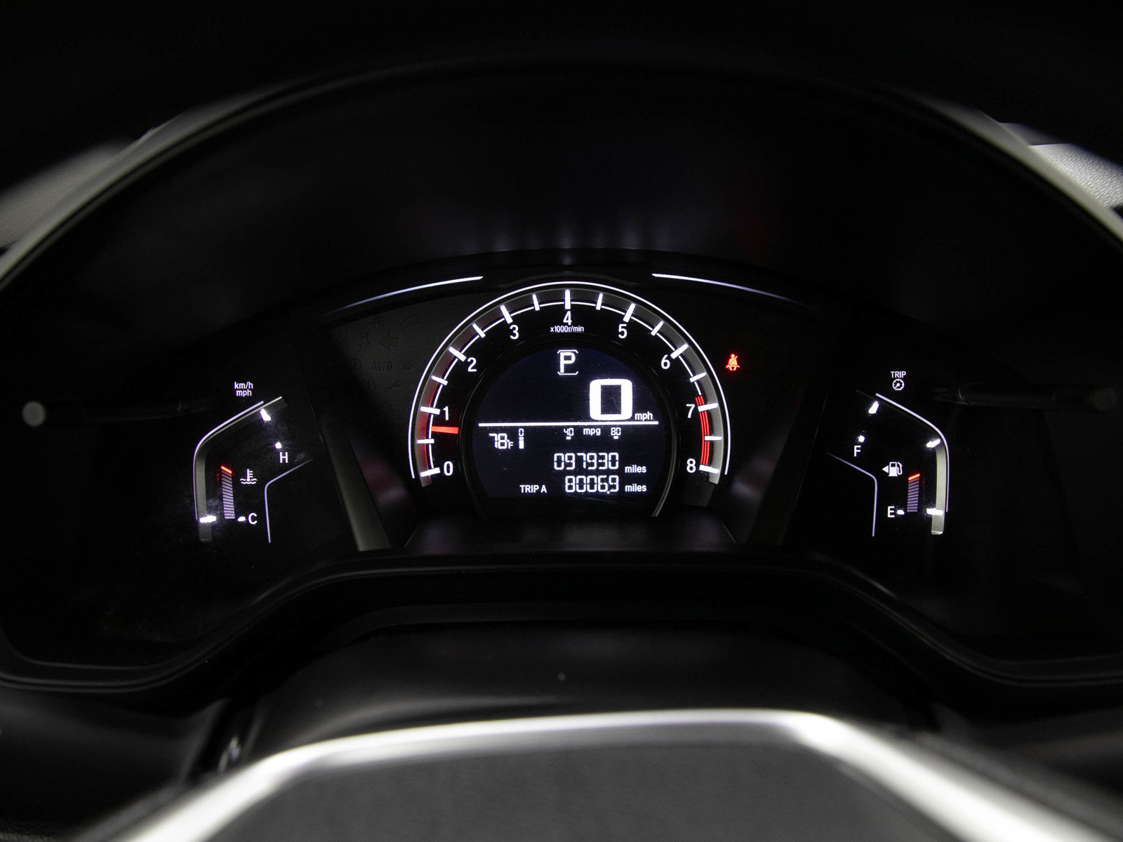 Used 2019 Honda CR-V LX image 22