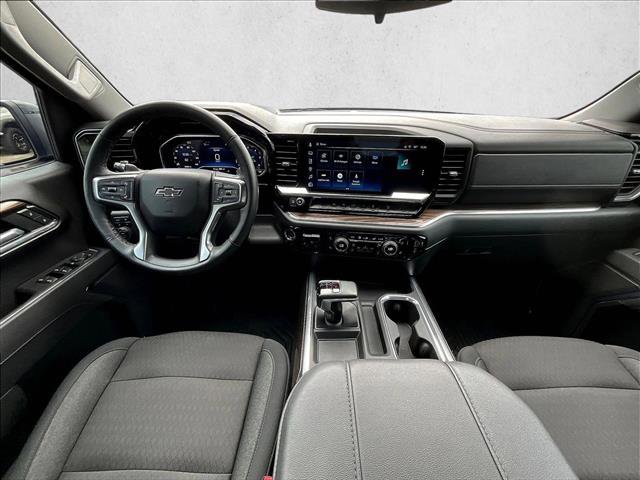 Certified 2025 Chevrolet Silverado 1500 RST w/ Z71 Off-Road Package AWD/4WD image 16